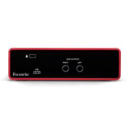 Комплект для звукозапису Focusrite Scarlett Solo Studio 3rd Gen