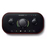 Аудиоинтерфейс Focusrite Vocaster Two