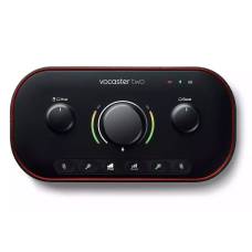 Аудіоінтерфейс Focusrite Vocaster Two