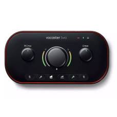 Аудиоинтерфейс Focusrite Vocaster Two