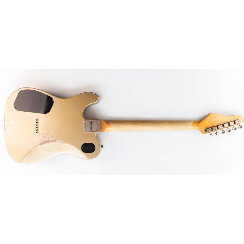 Електрогітара FRIEDMAN VINTAGE-T (Shoreline Gold) #0617-320