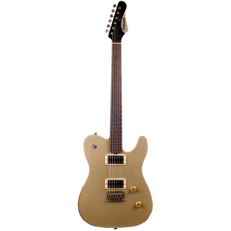Електрогітара FRIEDMAN VINTAGE-T (Shoreline Gold) #0617-320