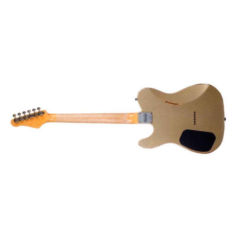 Електрогітара FRIEDMAN VINTAGE-T (Shoreline Gold) #0617-320