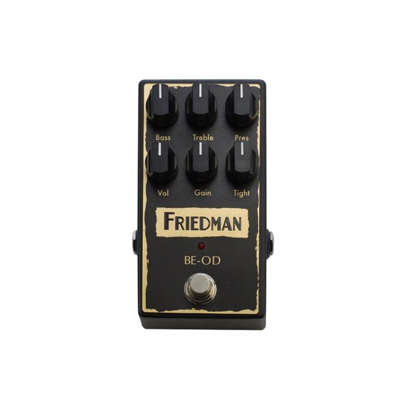 Педаль ефектів FRIEDMAN BE-OD