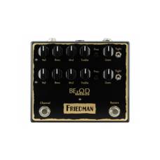 Педаль эффектов Friedman BE-OD DELUXE