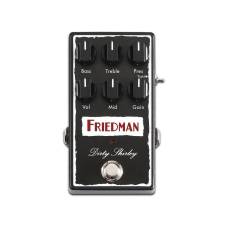 Педаль эффектов FRIEDMAN DIRTY SHIRLEY PEDAL