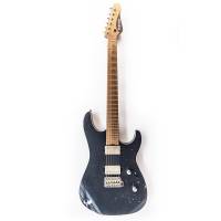Електрогітара FRIEDMAN NOHO24 (Charcoal Metallic) #0620-1750