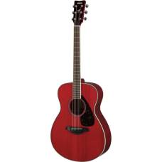 Акустическая гитара YAMAHA FS820 (RUBY RED)