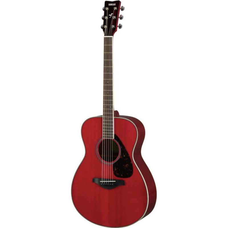 Акустична гітара YAMAHA FS820 (RUBY RED)