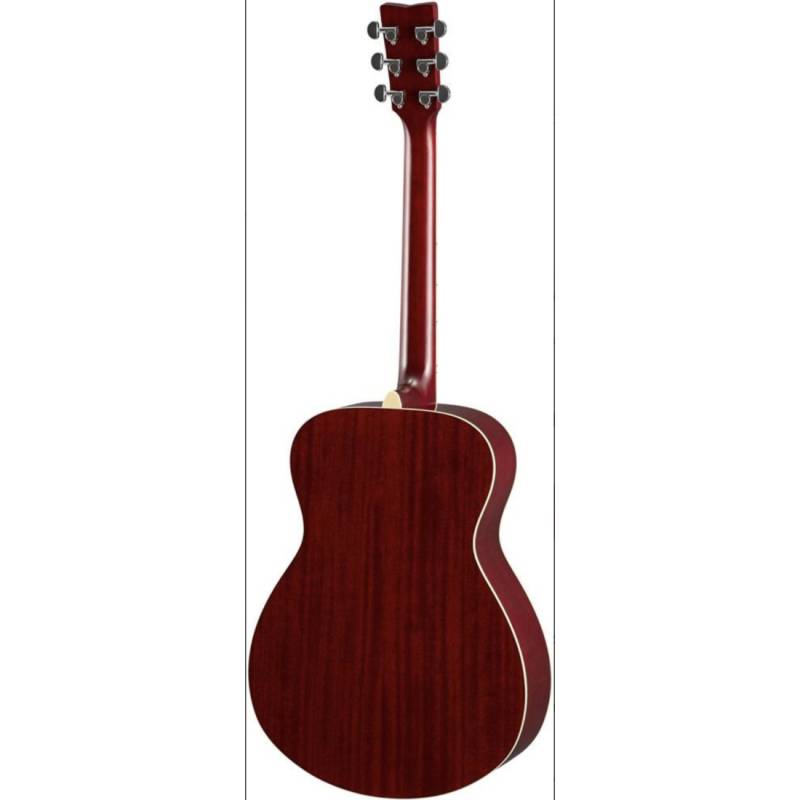 Акустична гітара YAMAHA FS820 (RUBY RED)