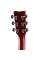 Акустична гітара YAMAHA FS820 (RUBY RED)
