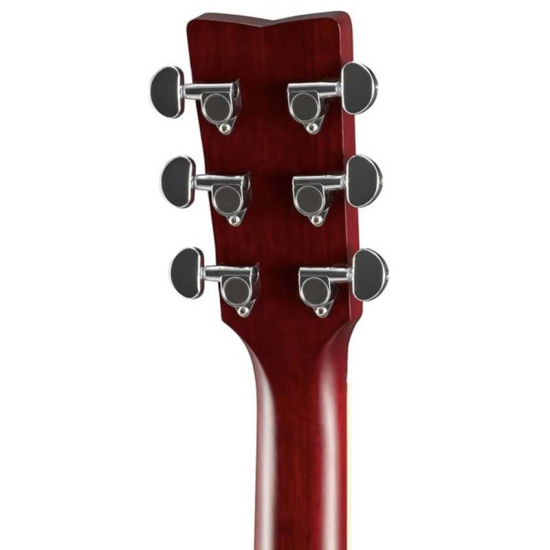 Акустична гітара YAMAHA FS820 (RUBY RED)