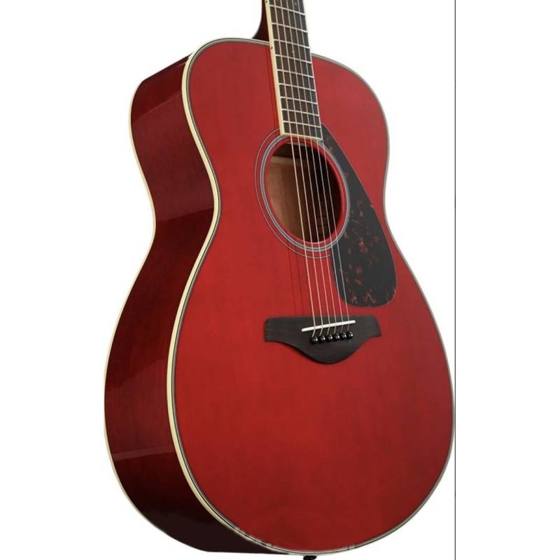 Акустична гітара YAMAHA FS820 (RUBY RED)