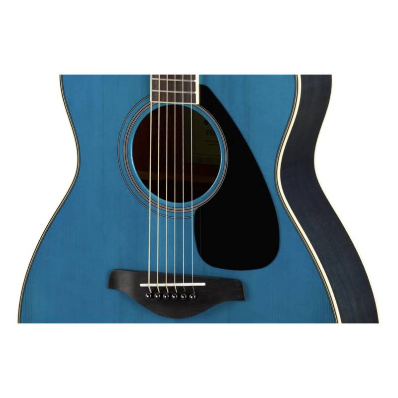 Акустическая гитара YAMAHA FS820 (TURQUOISE)