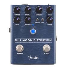 Педаль эффектов FENDER PEDAL FULL MOON DISTORTION