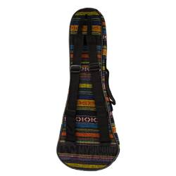 Чехол для укулеле FZONE CUB-102 Ukulele Soprano Bag Чехол для укулеле FZONE CUB-102 Ukulele Soprano Bag