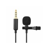 Микрофон петличный Fzone K-03 LAVALIER MICROPHONE