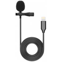 Микрофон петличный Fzone K-06 LAVALIER MICROPHONE (Lighting)