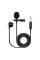 Микрофон петличный Fzone KM-03 MICROPHONE LAVALIER W/EARPHONE