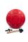 Глюкофон FZONE STD12I13N Red STEEL TONGUE DRUM