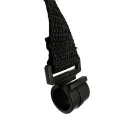 Ремень для укулеле FZONE FS1 ECO UKULELE STRAP Ремень для укулеле FZONE FS1 ECO UKULELE STRAP