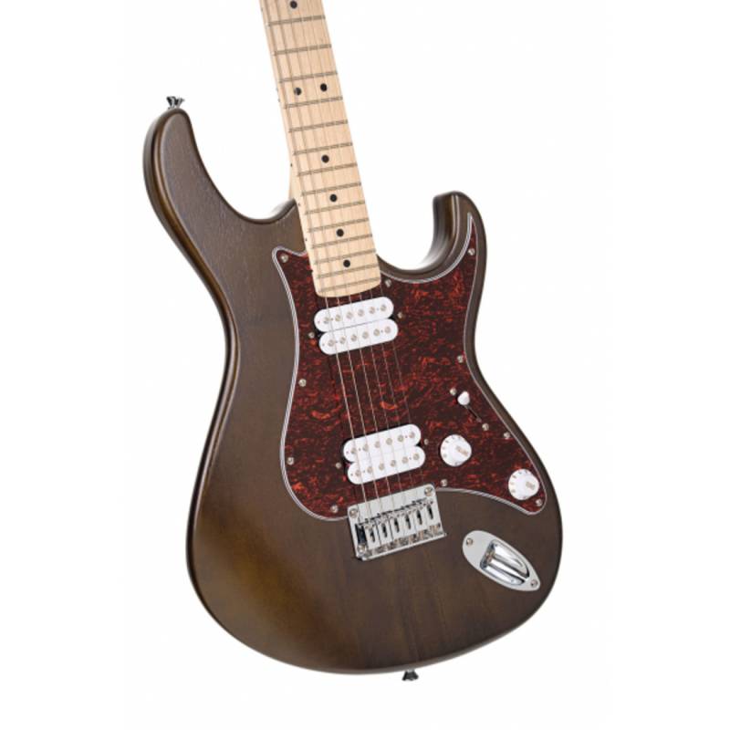 Електрогітара Cort G100HH (Open Pore Walnut)