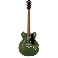 Електрогітара Gretsch G5622 Electromatic Center Block Double-Cut With V-Stoptail Olive Metallic