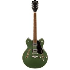 Электрогитара Gretsch G5622 Electromatic Center Block Double-Cut With V-Stoptail Olive Metallic