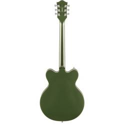Электрогитара Gretsch G5622 Electromatic Center Block Double-Cut With V-Stoptail Olive Metallic