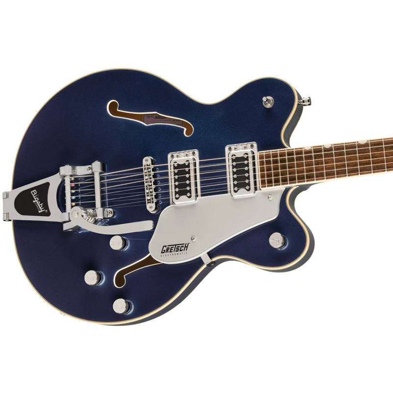 Электрогитара Gretsch G5622T Electromatic Center Block Double-Cut With Bigsby Midnight Sapphire