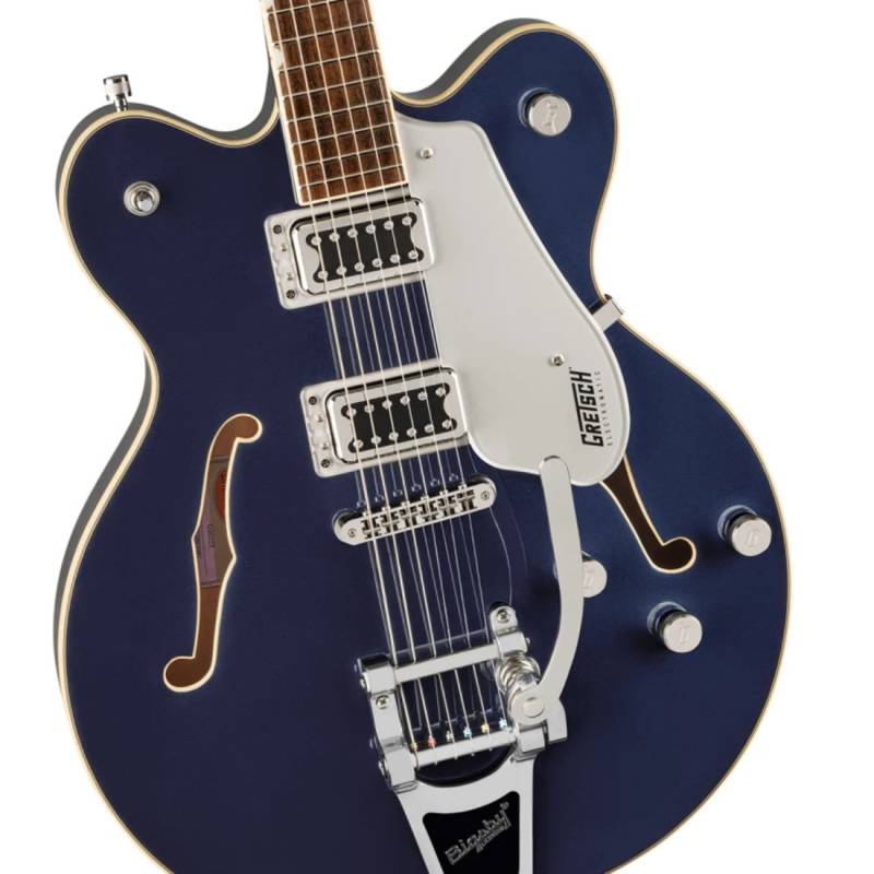 Электрогитара Gretsch G5622T Electromatic Center Block Double-Cut With Bigsby Midnight Sapphire
