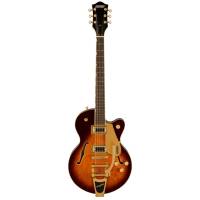Електрогітара Gretsch G5655TG Electromatic Center Block Jr. Single-Cut With Bigsby and Gold Hardware Barrel Burst