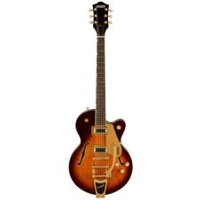 Електрогітара Gretsch G5655TG Electromatic Center Block Jr. Single-Cut With Bigsby and Gold Hardware Barrel Burst