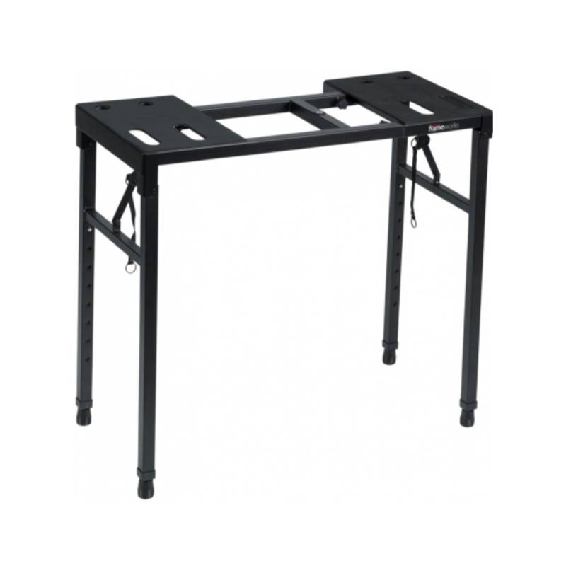 Стойка клавишная GATOR FRAMEWORKS GFW-UTILITY-TBL Heavy-duty Keyboard Table