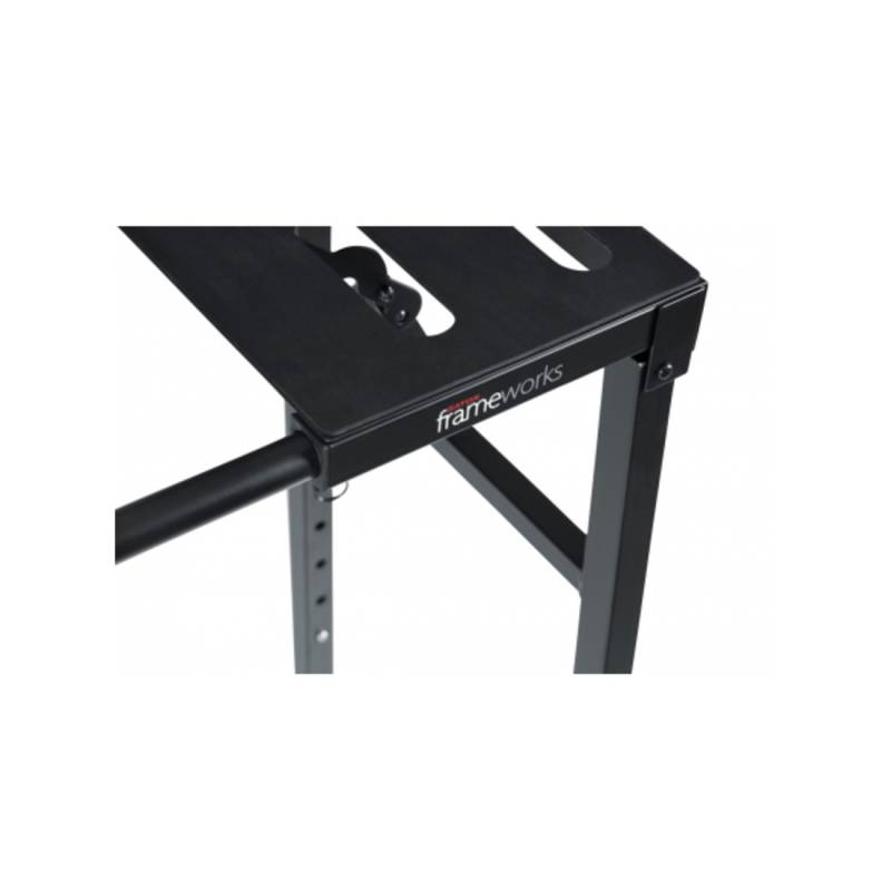 Стойка клавишная GATOR FRAMEWORKS GFW-UTILITY-TBL Heavy-duty Keyboard Table