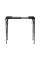 Стойка клавишная GATOR FRAMEWORKS GFW-UTILITY-TBL Heavy-duty Keyboard Table
