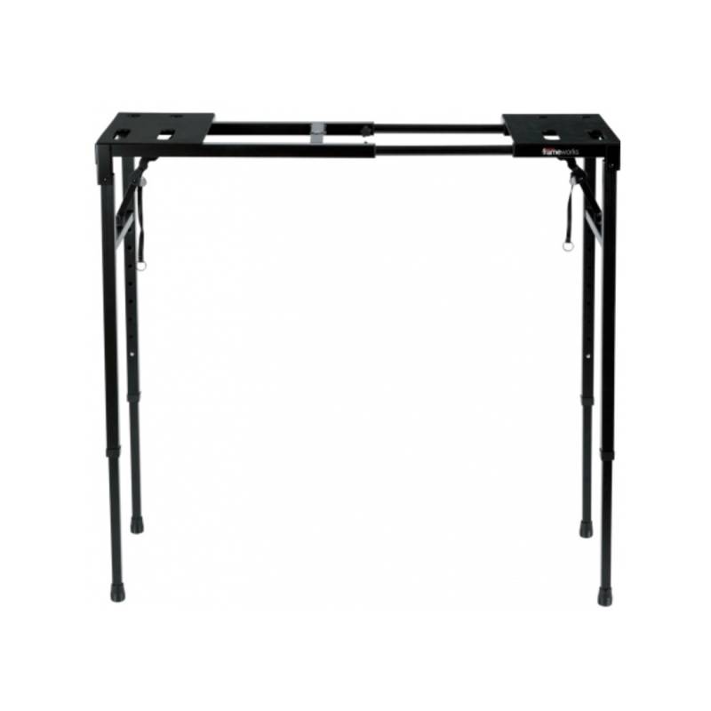 Стойка клавишная GATOR FRAMEWORKS GFW-UTILITY-TBL Heavy-duty Keyboard Table
