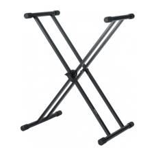 Стійка клавішна GATOR FRAMEWORKS GFW-KEY-2000X Deluxe "X" Style Keyboard Stand