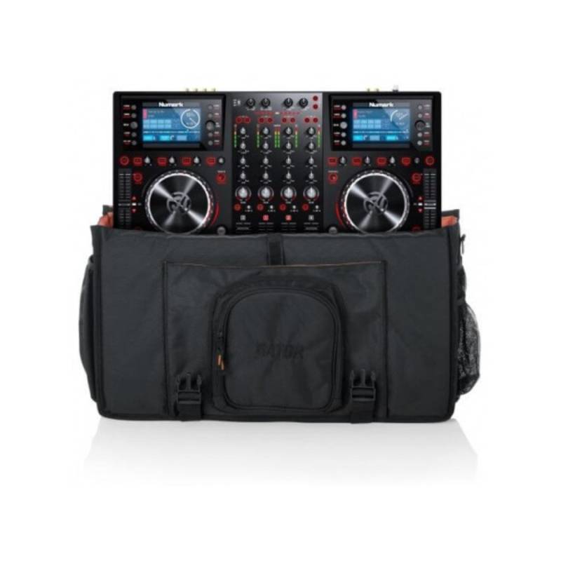 Сумка Gator G-CLUB -CONTROL 25 DJ CONTROLLER MESSENGER  BAG