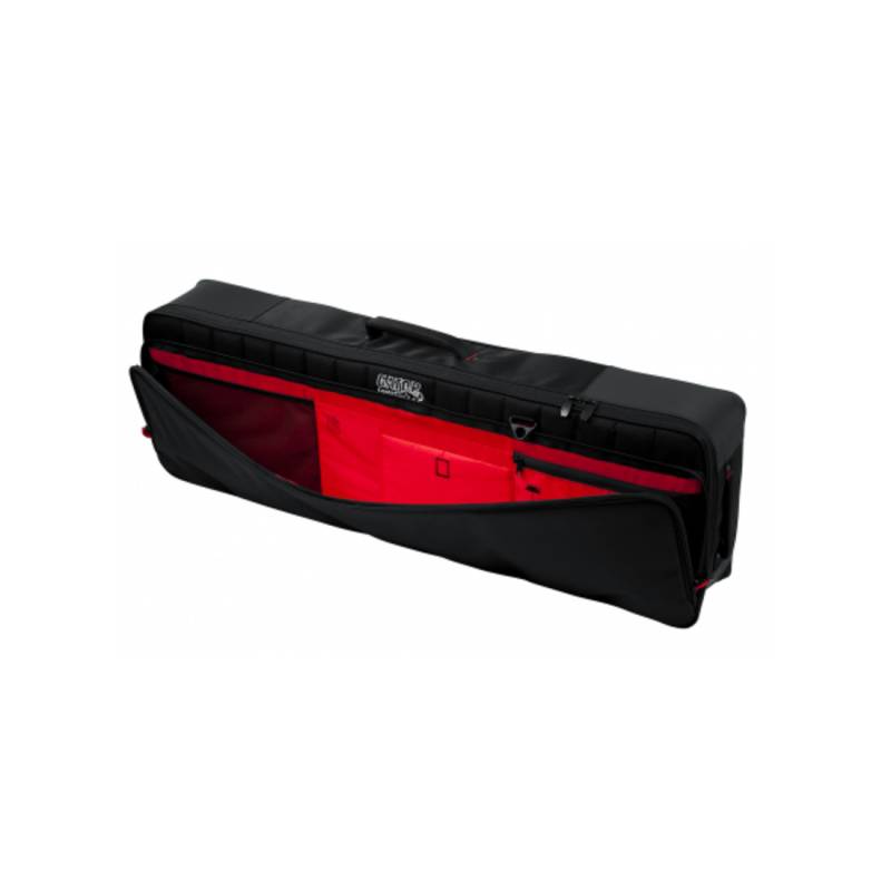 Чехол для синтезатора GATOR G-PG-61SLIM Pro-Go Series Slim 61-Note Keyboard Gig Bag