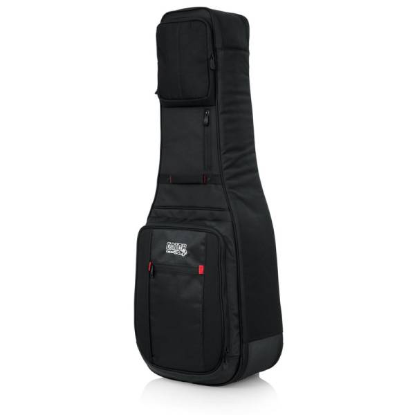 Чехол для электрогитары GATOR G-PG ELEC 2X PRO-GO Dual Electric Guitar Gig Bag