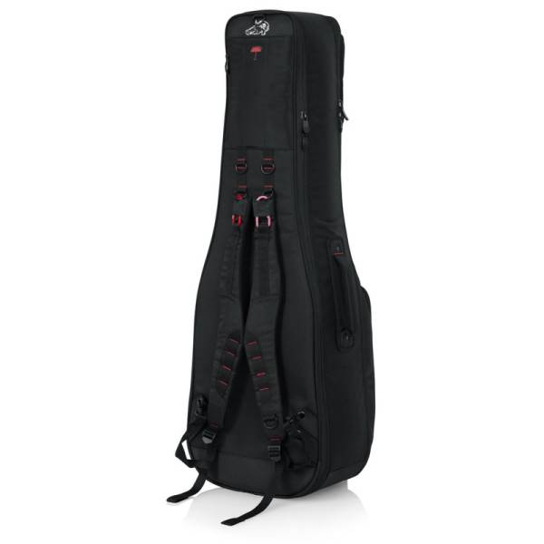 Чехол для электрогитары GATOR G-PG ELEC 2X PRO-GO Dual Electric Guitar Gig Bag