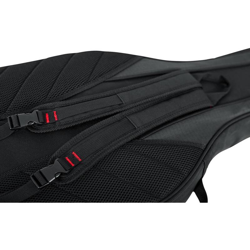 Чохол для бас-гітари GATOR GB-4G-BASSX2 Dual Bass Guitar Gig Bag