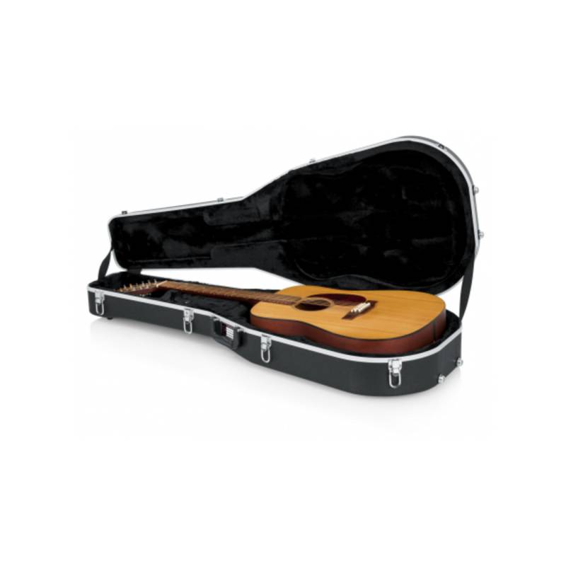 Кейс для акустической гитары Gator GC-DREAD-12 12-String Dreadnought Guitar Case