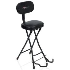 Стійка для гітари GATOR FRAMEWORKS GFW-GTR-SEAT Guitar Seat/Stand Combo