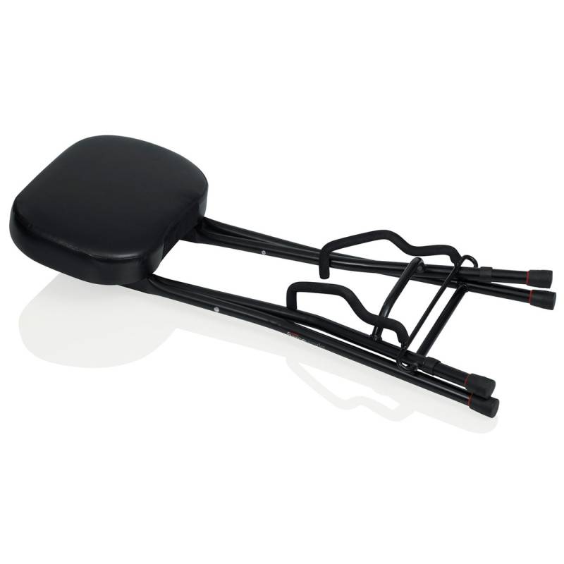 Стойка для гитары GATOR FRAMEWORKS GFW-GTR-SEAT Guitar Seat/Stand Combo