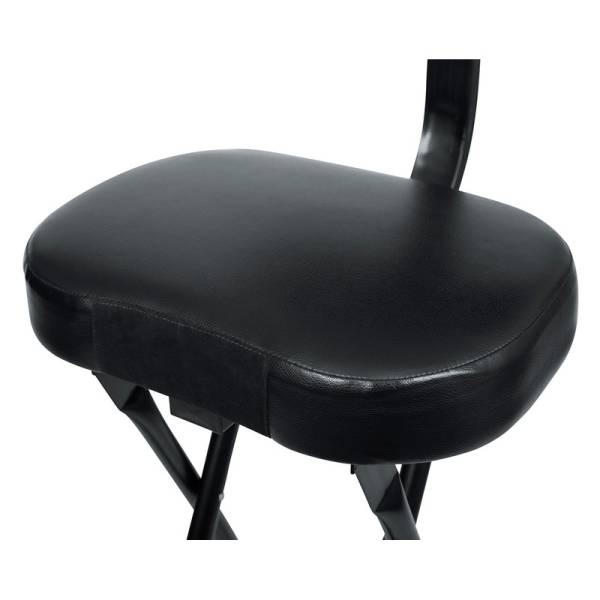 Стійка для гітари GATOR FRAMEWORKS GFW-GTR-SEAT Guitar Seat/Stand Combo