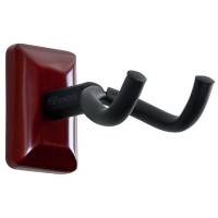 Настінне кріплення для гітари GATOR FRAMEWORKS GFW-GTR-HNGRCHR Cherry Wall Mount Guitar Hanger