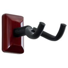Настінне кріплення для гітари GATOR FRAMEWORKS GFW-GTR-HNGRCHR Cherry Wall Mount Guitar Hanger