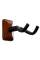Настінне кріплення для гітари GATOR FRAMEWORKS GFW-GTR-HNGRMHG Mahogany Wall Mount Guitar Hanger